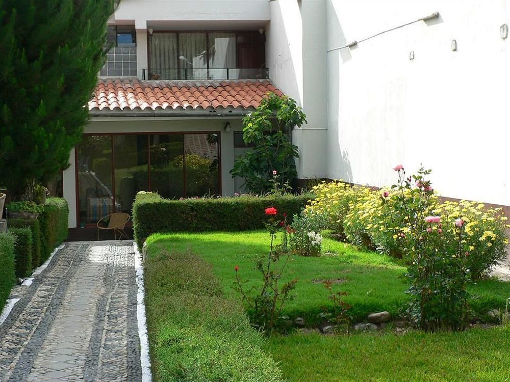 Hotel Colomba Huaraz  Exterior foto