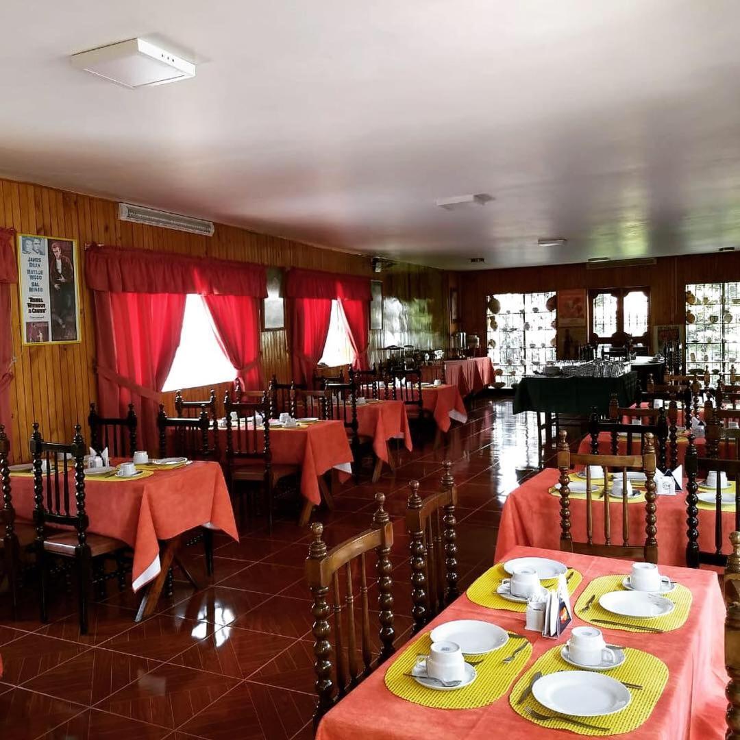 Hotel Colomba Huaraz  Exterior foto